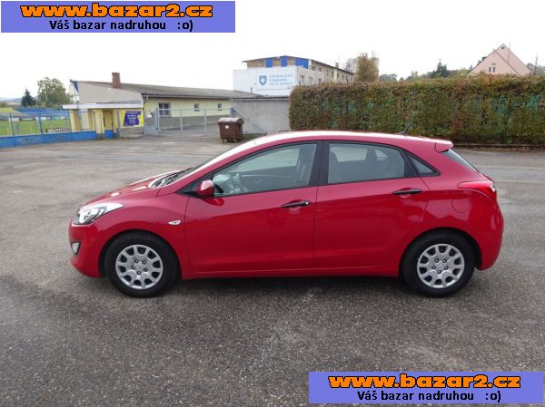 Hyundai i30 1.4i r.v.2012 (73 kw) stk:5/2027