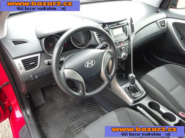 Hyundai i30 1.4i r.v.2012 (73 kw) stk:5/2027