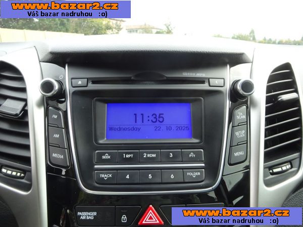 Hyundai i30 1.4i r.v.2012 (73 kw) stk:5/2027
