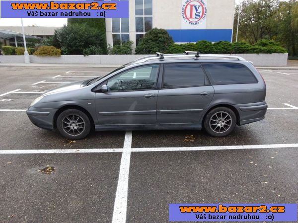 Citroen C5 2.0 HDI Combi r.v.2003 stk:8/2027