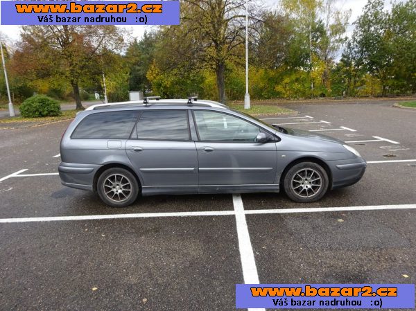 Citroen C5 2.0 HDI Combi r.v.2003 stk:8/2027