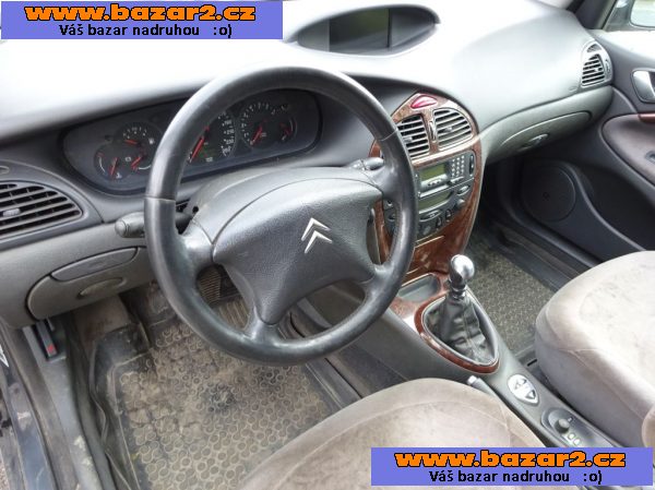 Citroen C5 2.0 HDI Combi r.v.2003 stk:8/2027