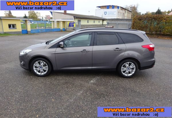 Ford Focus 1.6 TDCI Combi r.v.2012 stk:10/2027
