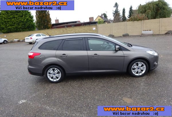 Ford Focus 1.6 TDCI Combi r.v.2012 stk:10/2027