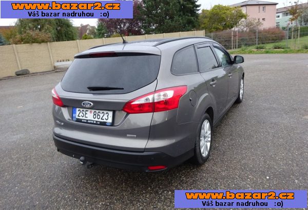 Ford Focus 1.6 TDCI Combi r.v.2012 stk:10/2027