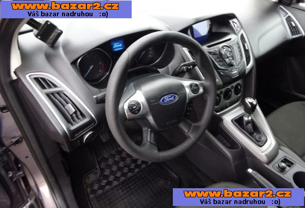 Ford Focus 1.6 TDCI Combi r.v.2012 stk:10/2027
