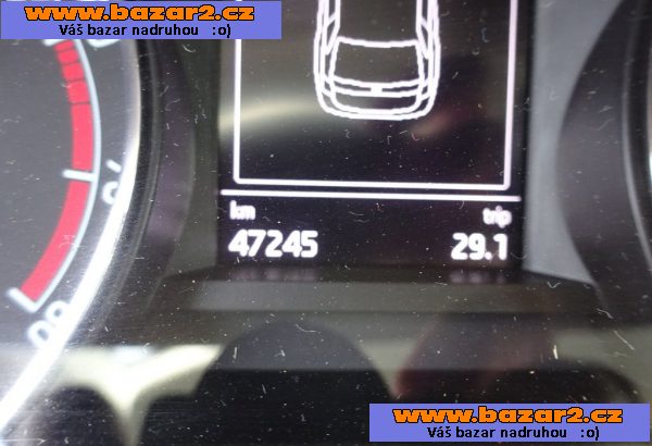 Škoda Fabia 1.0 TSI Combi r.v.2020 (81 KW) EL.SERVISKA