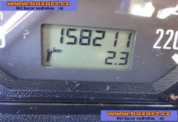 Škoda Fabia 1.9 SDI Combi r.v.2004 (STK:10/2027)