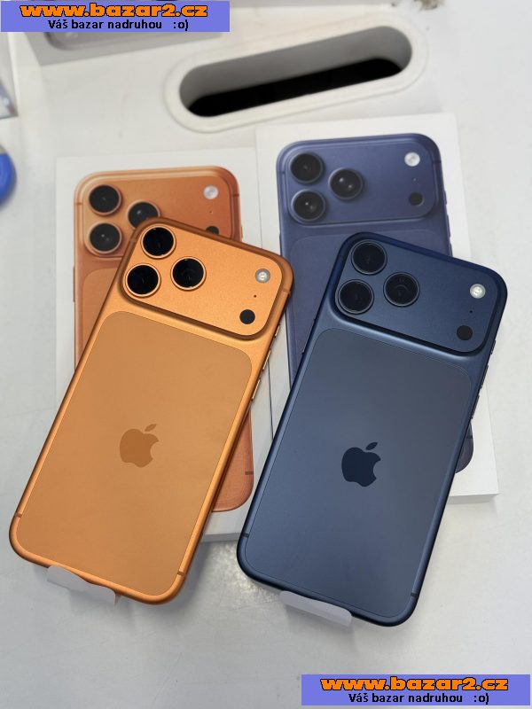 Prodej originálu Apple iPhone 17 Pro Max, iPhone 17 Pro, iPhone 17, iPhone Air