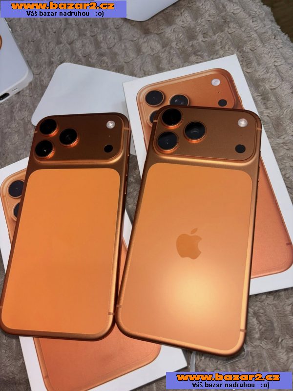 Prodej originálu Apple iPhone 17 Pro Max, iPhone 17 Pro, iPhone 17, iPhone Air