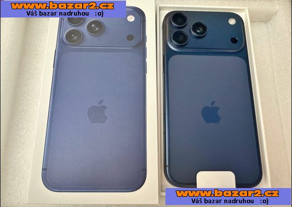 Prodej originálu Apple iPhone 17 Pro Max, iPhone 17 Pro, iPhone 17, iPhone Air