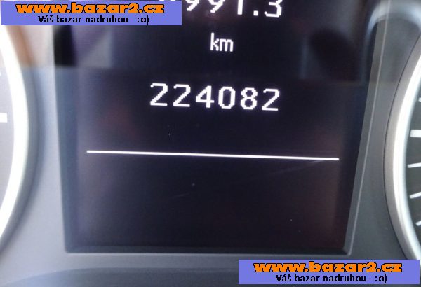 Mercedes-Benz Třídy B, 180 D r.v.2012 Koup.v ČR