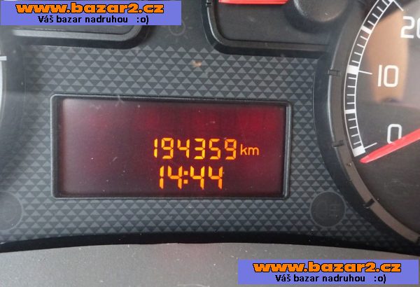 Fiat Panda 1.3 JTD 4x4 r.v.2005 (51 kw)