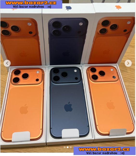 Nový skladový Apple iPhone 17, iPhone 17 Pro Max, iPhone 17 Pro, iPhone Air-2, inzerce-cz.cz Nový skladový Apple iPhone 17, iPhone 17 Pro Max, iPhone 17 Pro, iPhone Air