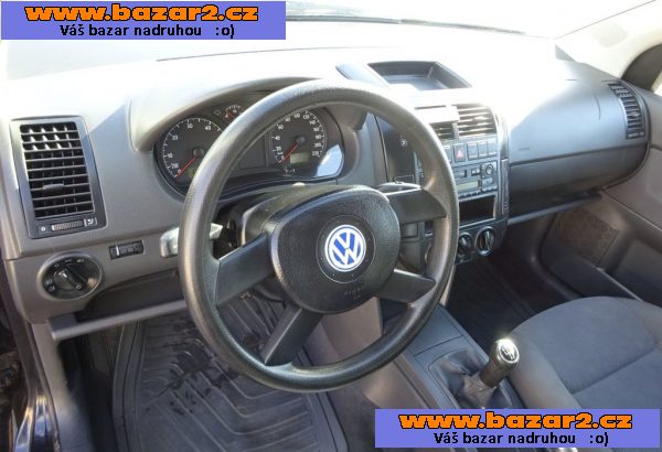VW Polo 1.2i r.v.2003 STK:4/2027 Koupeno v ČR-5, inzerce-cz.cz VW Polo 1.2i r.v.2003 STK:4/2027 Koupeno v ČR