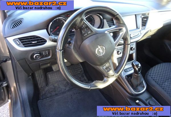 Opel Astra 1.6 CRDI r.v.2018 (81 kw) Koupeno v ČR