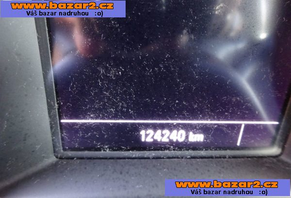 Opel Astra 1.6 CRDI r.v.2018 (81 kw) Koupeno v ČR
