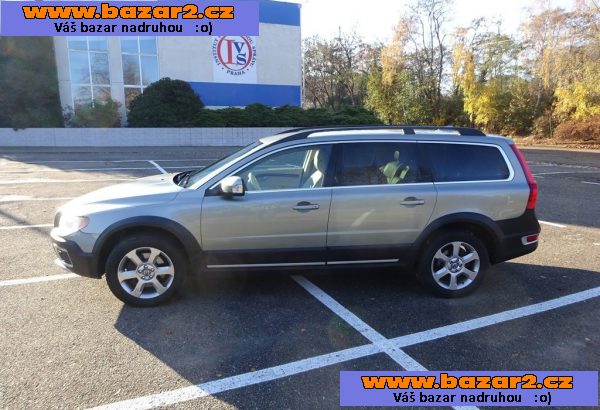 Volvo XC 70 2.4 D5 AWD Combi r.v.2008 (136 kw) ČR