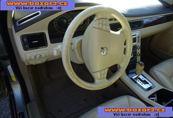 Volvo XC 70 2.4 D5 AWD Combi r.v.2008 (136 kw) ČR