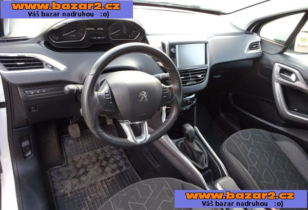 Peugeot 2008, 1.2 Pure 2.Maj.serv.kníž. 81kw