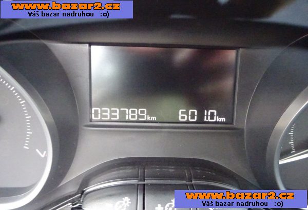 Peugeot 2008, 1.2 Pure 2.Maj.serv.kníž. 81kw