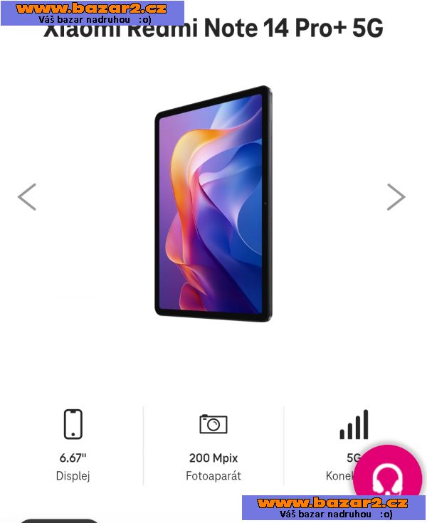 Xiaomi Redmi Pad 2 - 4GB/128gB