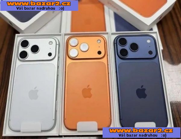 Velkoobchodní prodej Apple iPhone 17 Pro Max | iPhone 17 Pro | iPhone 17| 17 Air-6, inzerce-cz.cz Velkoobchodní prodej Apple iPhone 17 Pro Max | iPhone 17 Pro | iPhone 17| 17 Air