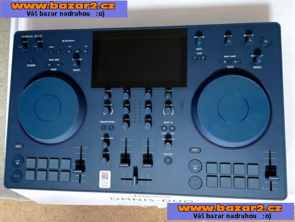 AlphaTheta OMNIS-DUO, AlphaTheta XDJ-AZ, AlphaTheta DDJ-GRV6, Pioneer OPUS-QUD