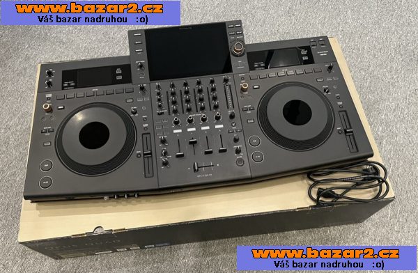 AlphaTheta OMNIS-DUO, AlphaTheta XDJ-AZ, AlphaTheta DDJ-GRV6, Pioneer OPUS-QUD