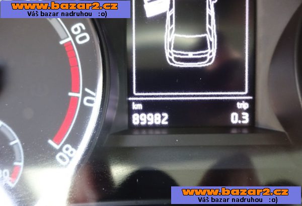 Škoda Fabia 1.0 TSI r.v.2020 (70 kw) stk:11/2027