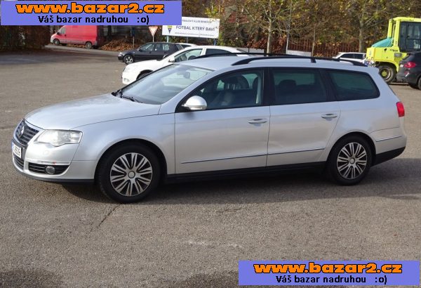 VW Passat 2.0 TDI Variant r.v.2011 (103 kw) stk:8/2026-3, inzerce-cz.cz VW Passat 2.0 TDI Variant r.v.2011 (103 kw) stk:8/2026