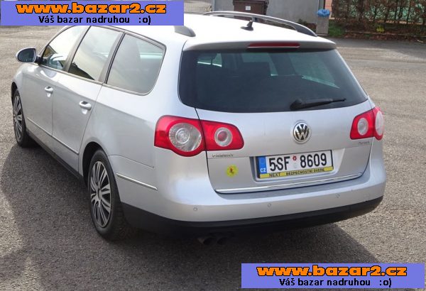 VW Passat 2.0 TDI Variant r.v.2011 (103 kw) stk:8/2026-4, inzerce-cz.cz VW Passat 2.0 TDI Variant r.v.2011 (103 kw) stk:8/2026