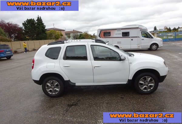Dacia Duster, 1.5 DCI 4x4 (80 kw) Koup.ČR