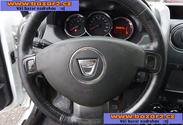 Dacia Duster, 1.5 DCI 4x4 (80 kw) Koup.ČR
