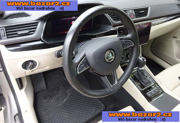 Škoda Superb 2.0 TDI Combi 4x4 L&K r.v.2018 (DPH) ČR