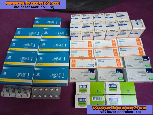 Original Medicines With Sealed Packs Available