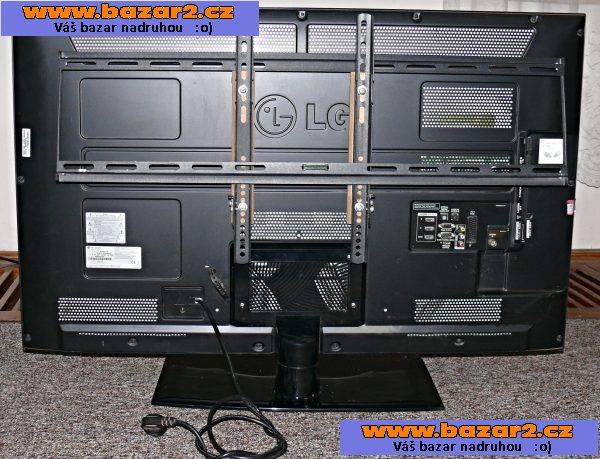 Prodám televizor LCD s LED podsvícením - LG model 42 LE5310-2, inzerce-cz.cz Prodám televizor LCD s LED podsvícením - LG model 42 LE5310