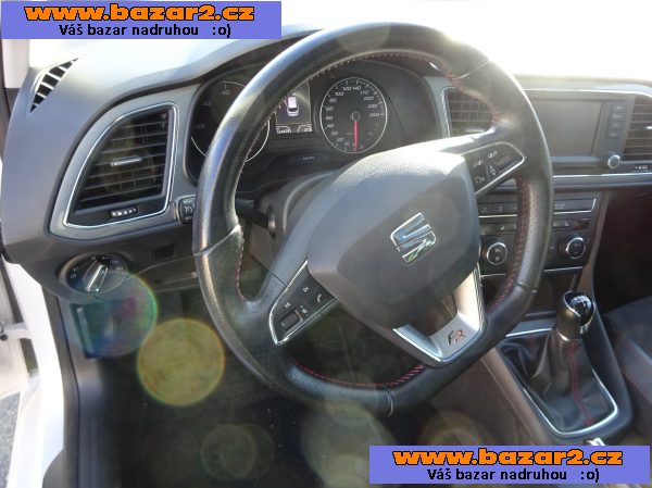 Seat Leon 2.0 TDI Combi r.v.2015 (110 kw) SERVISKA 