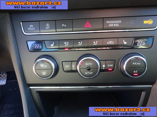 Seat Leon 2.0 TDI Combi r.v.2015 (110 kw) SERVISKA 