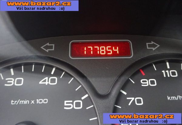 Peugeot 206 1.4i r.v.2007 (55 kw) stk:2/2027-6, inzerce-cz.cz Peugeot 206 1.4i r.v.2007 (55 kw) stk:2/2027