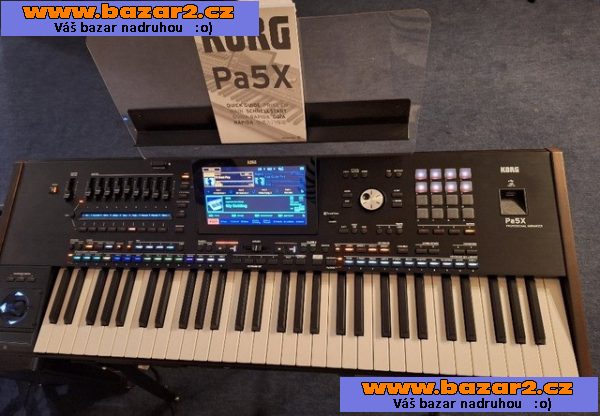 Korg Pa5X, Korg Pa4X / Korg Pa4X Oriental/MG2 Edition, Korg NAUTILUS