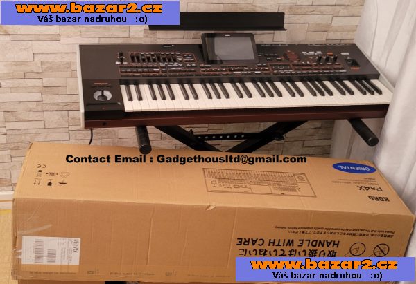Korg Pa5X, Korg Pa4X / Korg Pa4X Oriental/MG2 Edition, Korg NAUTILUS