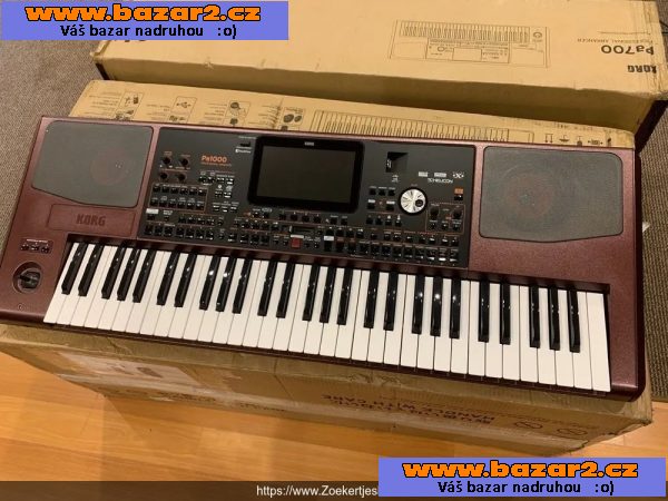 Korg Pa5X, Korg Pa4X / Korg Pa4X Oriental/MG2 Edition, Korg NAUTILUS
