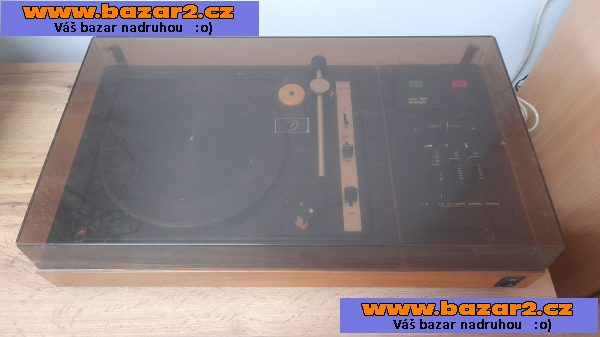 Gramofon Tesla NZC-160-2, inzerce-cz.cz Gramofon Tesla NZC-160