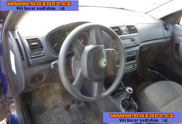 Škoda Roomster 1.4i 16V r.v.2011 (63 kw) serviska