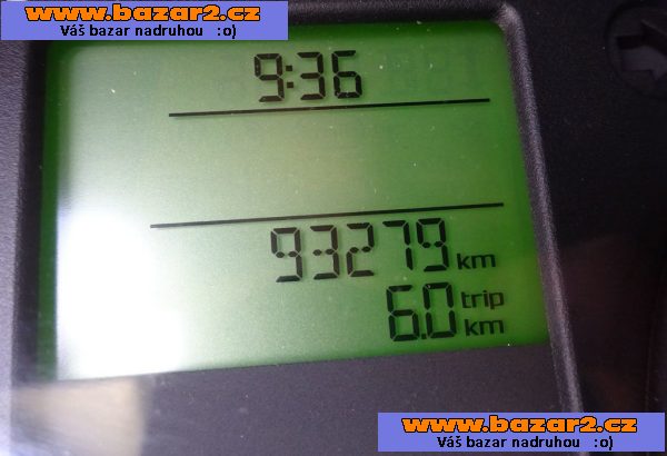 Škoda Roomster 1.4i 16V r.v.2011 (63 kw) serviska