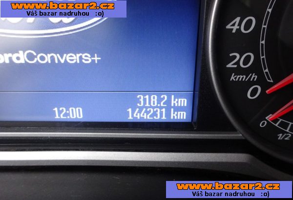 Ford S-Max 2.0 TDCI r.v.2010 (103 kw) el.serviska (DPH)