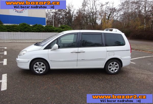 Peugeot 807 2.0 HDI r.v.2013 (100 kw) stk:11/2027 7.Míst-2, inzerce-cz.cz Peugeot 807 2.0 HDI r.v.2013 (100 kw) stk:11/2027 7.Míst