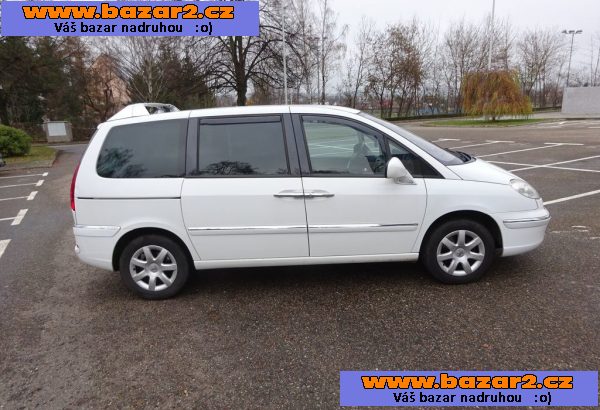 Peugeot 807 2.0 HDI r.v.2013 (100 kw) stk:11/2027 7.Míst-3, inzerce-cz.cz Peugeot 807 2.0 HDI r.v.2013 (100 kw) stk:11/2027 7.Míst