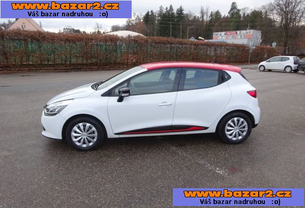 Renault Clio 1.2i Combi r.v.2014 (54 kw) klima stk:11/2027